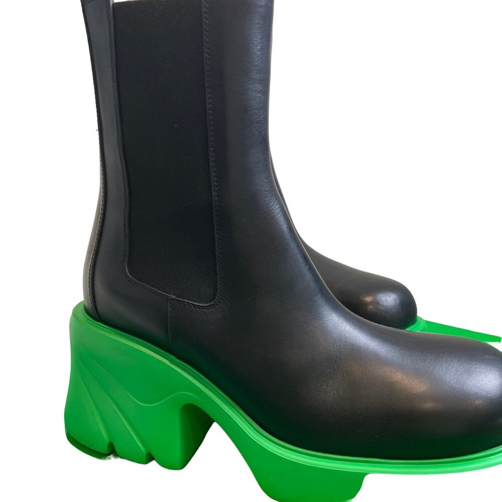 Bottega Veneta FLASH CHELSEA BOOTS - Picture 4 of 4